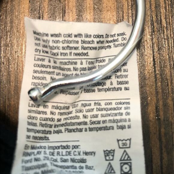 Y2K 90s Champion Black Short Sleeve Tee Shirt Woman’s Size Large - Picture 7 of 7